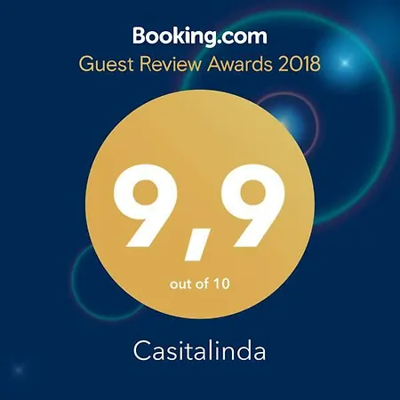Casitalinda Apartment *